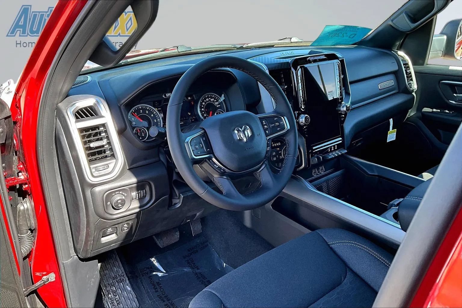 New 2027 RAM 1500 Big Horn AWD/4WD image 7