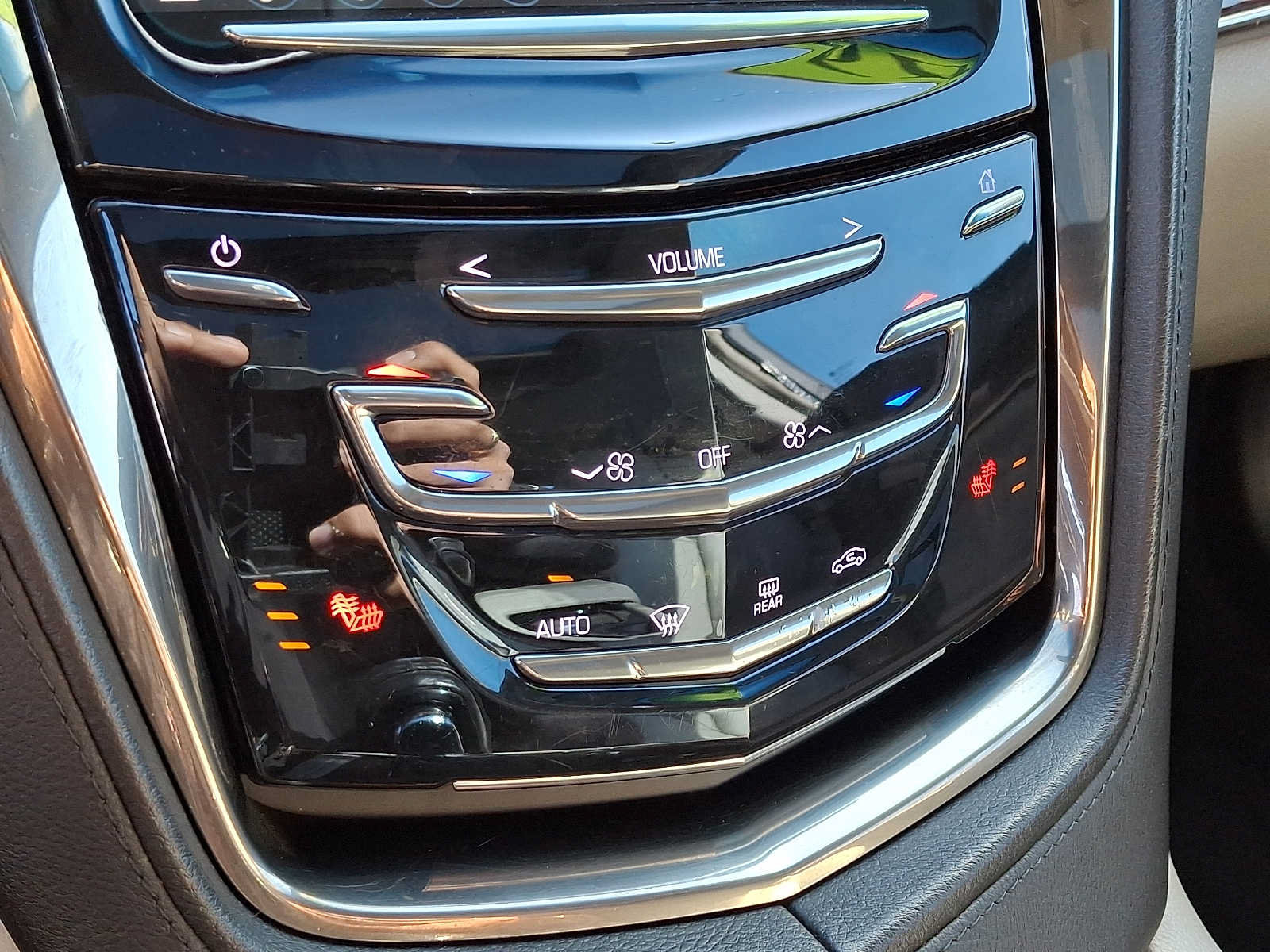 Used 2019 Cadillac CTS AWD Sedan image 17