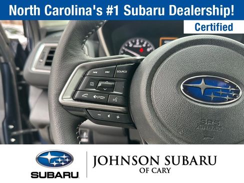 Used 2025 Subaru Ascent Limited w/ Popular Package #1 image 13