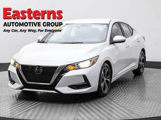 Used 2021 Nissan Sentra SV video 1