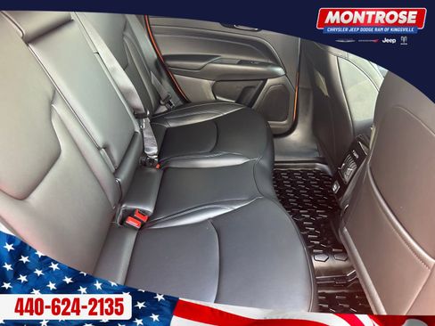 New 2026 Jeep Compass Limited image 29