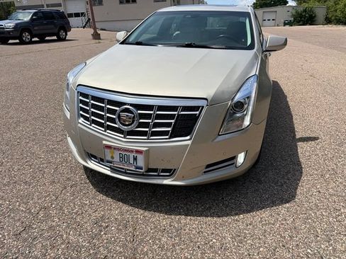 Used 2013 Cadillac XTS Luxury w/ Driver Awareness Package FWD image 6