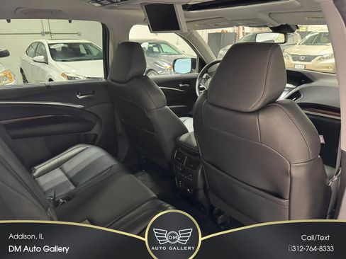 Used 2015 Acura MDX SH-AWD w/ Tech & Entertainment image 26