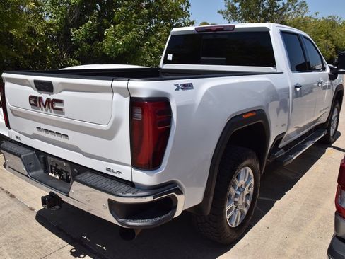 Used 2024 GMC Sierra 2500 SLT w/ Texas SLT Premium Package AWD/4WD image 6