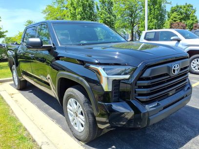 New 2026 Toyota Tundra SR5
