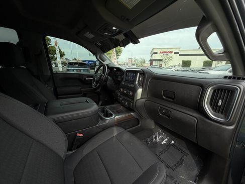 Used 2021 Chevrolet Silverado 1500 LT Trail Boss AWD/4WD image 68