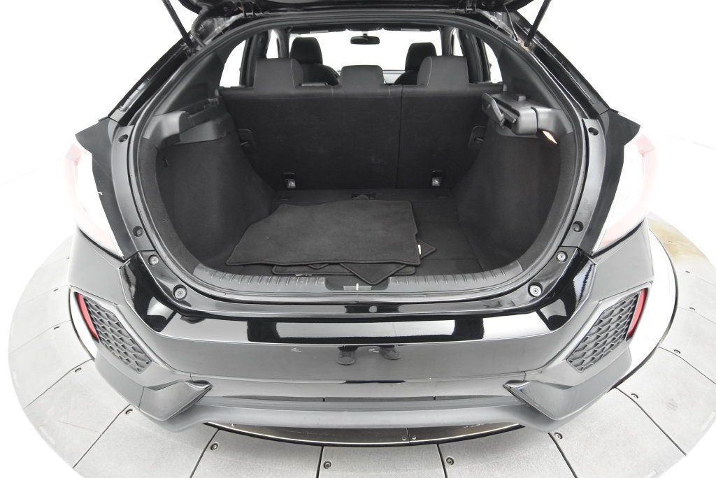 Used 2017 Honda Civic EX image 34
