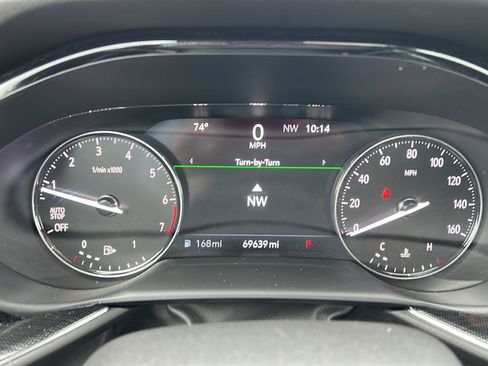 Used 2023 Buick Envision Essence w/ Sport Touring Package FWD image 5