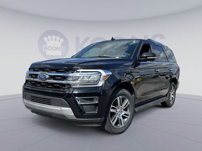 Used 2024 Ford Expedition Limited