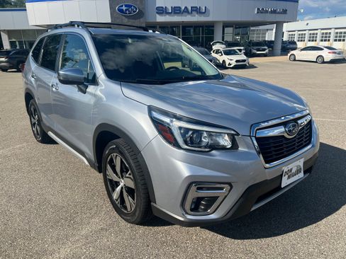 Used 2019 Subaru Forester Touring w/ Popular Package #3 AWD/4WD image 1