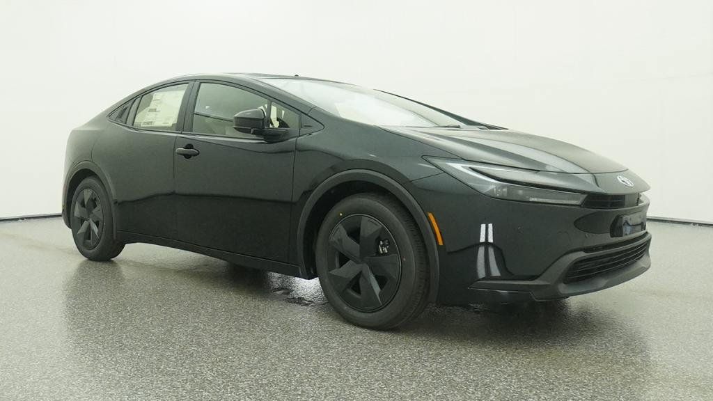 New 2026 Toyota Prius LE FWD image 32