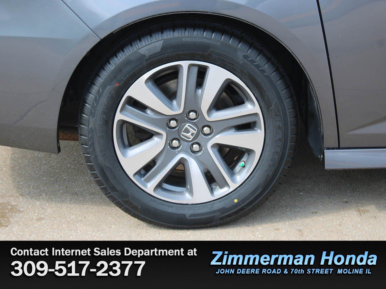 Used 2016 Honda Odyssey Touring image 24