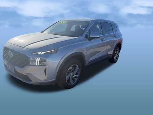 Certified 2023 Hyundai Santa Fe SE image 4