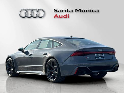 New 2025 Audi RS 7 Performance image 6