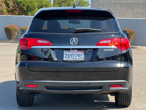 Used 2014 Acura RDX FWD image 8