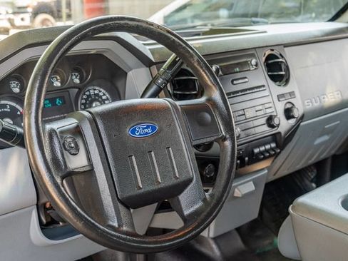 Used 2015 Ford F350 XL w/ Power Equipment Group AWD/4WD image 24