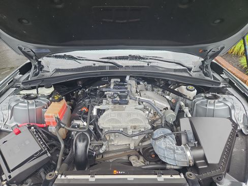 Used 2023 Chevrolet Camaro LS RWD image 27