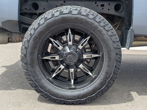 Used 2016 Chevrolet Silverado 2500 High Country w/ High Country Premium Package AWD/4WD image 48