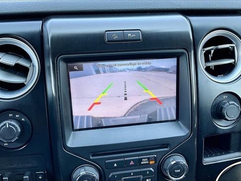 Used 2013 Ford F150 FX4 w/ Luxury Equipment Group AWD/4WD image 13
