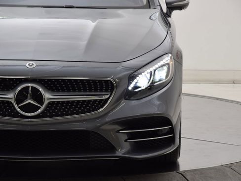 Used 2019 Mercedes-Benz S 560 4MATIC Coupe image 10
