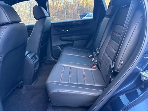New 2026 Honda CR-V Sport-L image 28