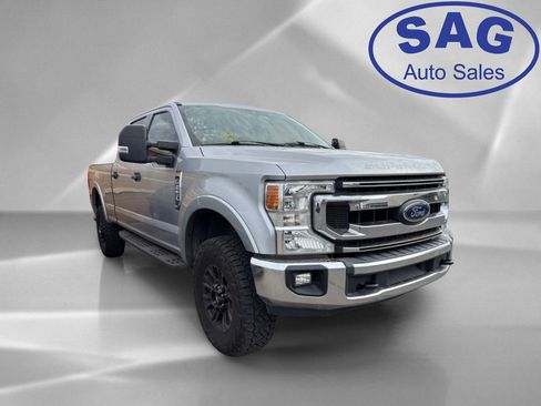 Used 2021 Ford F250 XLT w/ Tremor Off-Road Package AWD/4WD image 2