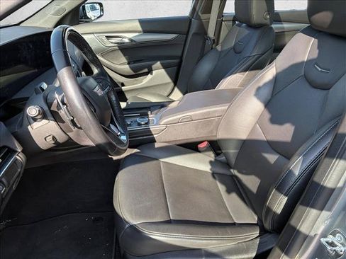 Used 2025 Cadillac CT5 Premium Luxury w/ Sun And Sound Package AWD/4WD image 12
