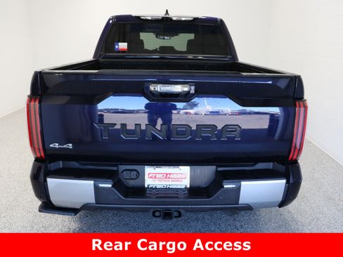 Used 2023 Toyota Tundra Limited image 8
