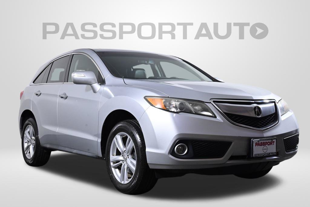 Used 2015 Acura RDX w/ Technology Package FWD image 3