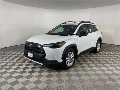 New 2026 Toyota Corolla Cross LE w/ Moonroof Package