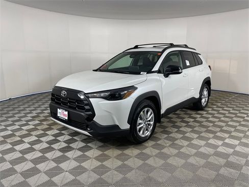 New 2026 Toyota Corolla Cross LE w/ Moonroof Package image 1