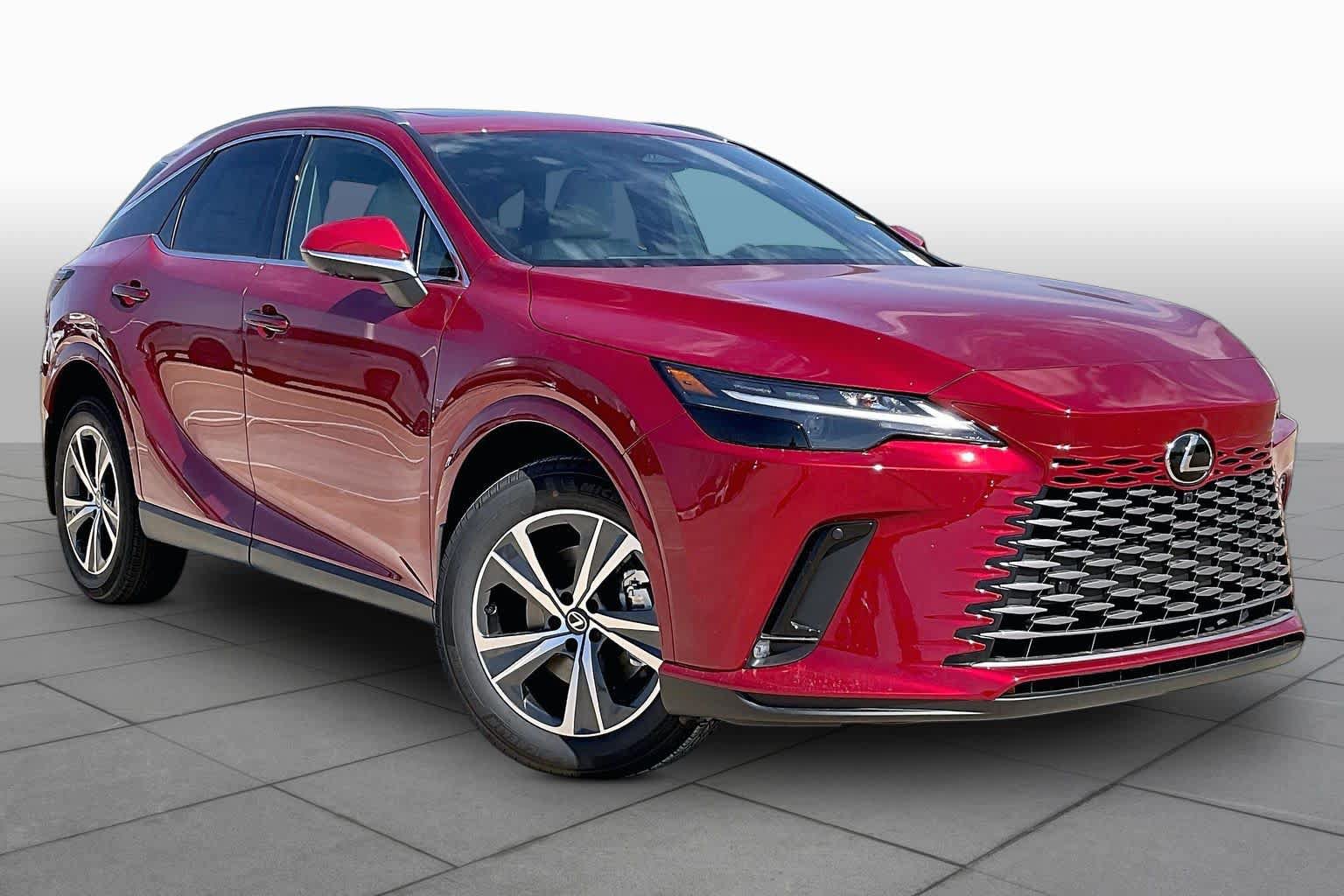 New 2026 Lexus RX 350 Premium w/ Convenience Package FWD image 3