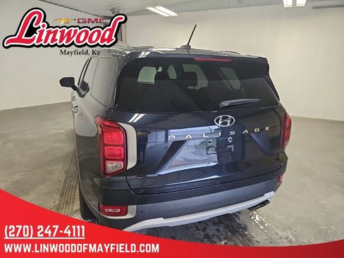 Used 2020 Hyundai Palisade SEL FWD image 4