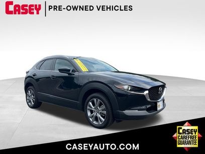 Used 2024 MAZDA CX-30 AWD 2.5 S w/ Preferred Package