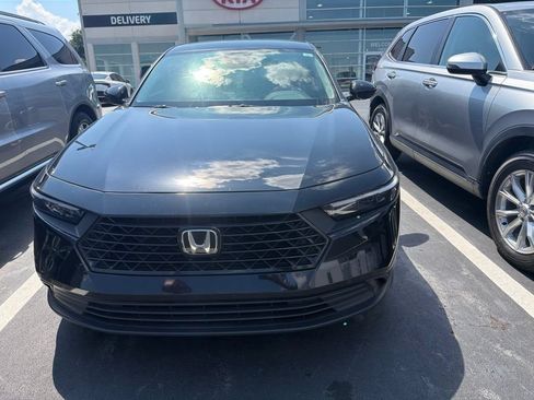 Used 2024 Honda Accord LX image 2