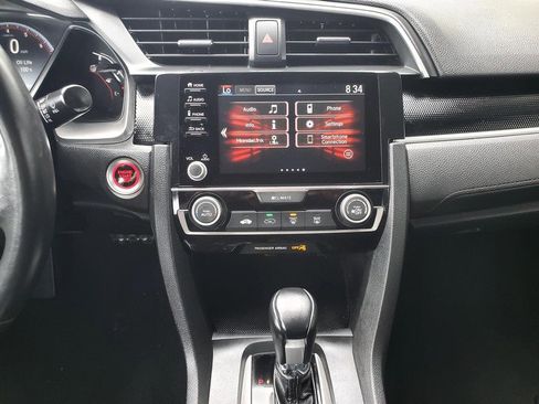 Used 2019 Honda Civic Sport image 10