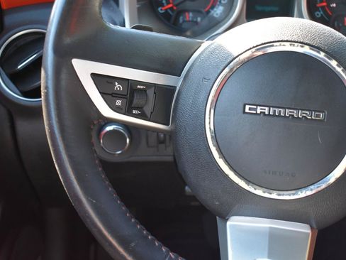 Used 2010 Chevrolet Camaro SS w/ RS Package RWD image 21