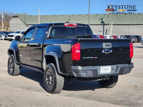 Used 2019 Chevrolet Colorado ZR2 image 7