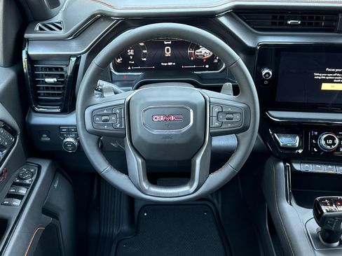 New 2026 GMC Sierra 1500 AT4 w/ Technology Package AWD/4WD image 15