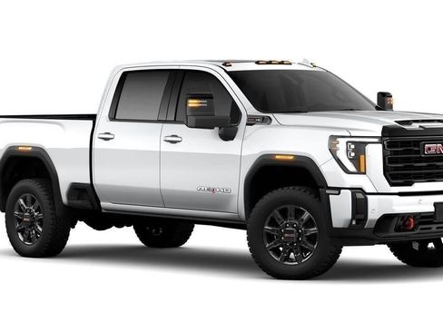 New 2026 GMC Sierra 2500 AT4 w/ AT4 Preferred Package AWD/4WD image 11