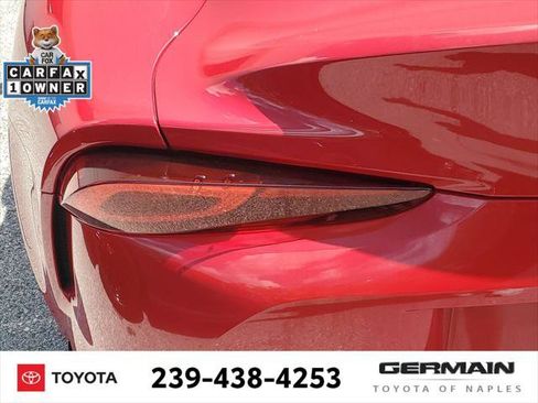 Certified 2021 Toyota Supra RWD image 16