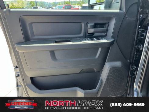 New 2026 RAM 2500 Tradesman w/ Power Wagon Package AWD/4WD image 5