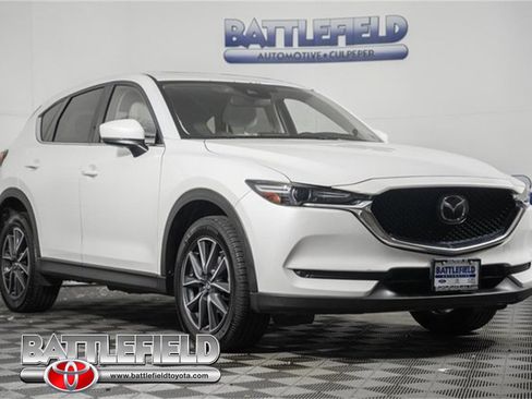 Used 2018 MAZDA CX-5 Grand Touring w/ Premium Package image 1