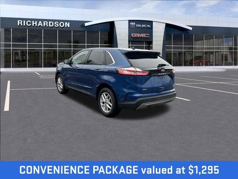 Used 2022 Ford Edge SEL w/ Convenience Package image 3
