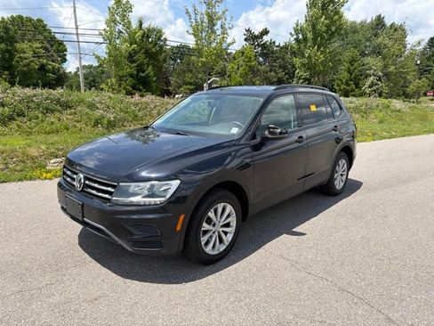 Used 2019 Volkswagen Tiguan S AWD/4WD image 1