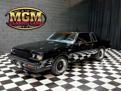 Used 1987 Buick Regal Grand National Turbo 2dr Coupe