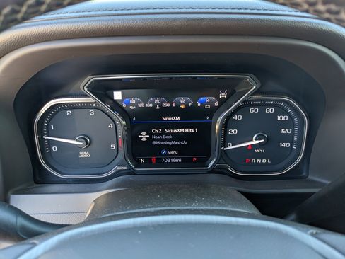 Used 2022 GMC Sierra 2500 Denali image 34