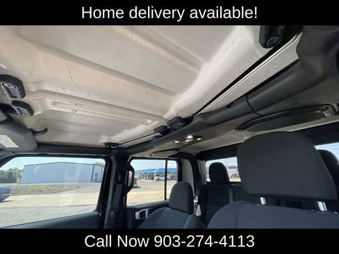 Used 2020 Jeep Gladiator Sport w/ Quick Order Package 24S image 13