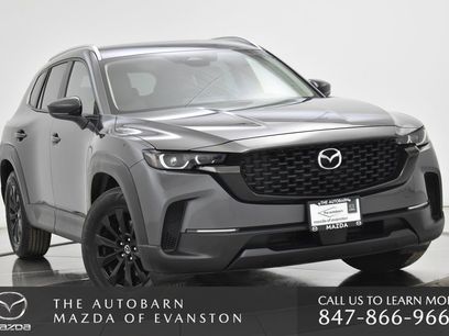 Used 2025 MAZDA CX-50 AWD 2.5 S w/ Weather Package