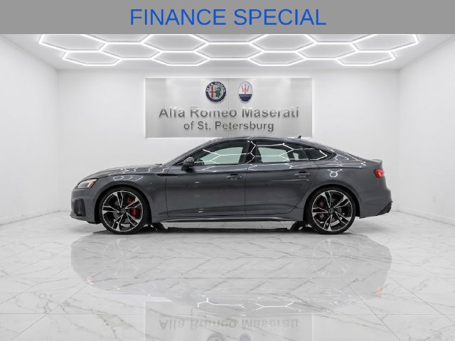 Used 2024 Audi S5 Premium Plus w/ Premium Plus Package AWD/4WD image 4